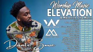 Jireh Refiner ft Chandler Moore amp Dante Bowe Elevation Worship amp Maverick City Music with Lyric [upl. by Akemej]