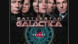 Bear McCreary  Kara Remembers piano cylon song full version Battlestar Galactica Season 4 [upl. by Almund718]