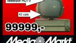 Parodia reklamy MEDIAMARKT [upl. by Ayortal605]