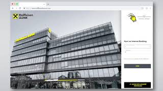 Raiffeisen Plus Business  video udhëzues për regjistrim [upl. by Anos]
