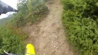 SPECIAL TEST RMZ 450 ENDURO TESTING [upl. by Sussi]