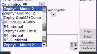 02 Trimble Access Estilos de levantamiento [upl. by Sirap]