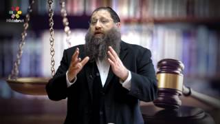 Understanding Rashi The Power of a Judge  Rabbi Yitzchak Botton [upl. by Euqitsym]