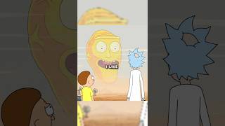 An unknown object wanted to hear music shorts rickandmorty [upl. by Atekahs]