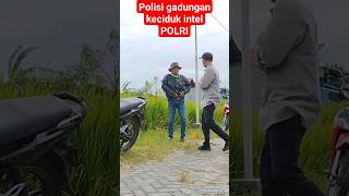 polisi gadungan gk berdaya dihadapan intel POLRI ceritainspirasidanmotivasi ceritarakyat drama [upl. by Kyla22]