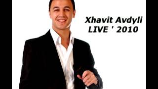 Xhavit Avdyli  Ti nzemren time amp Ruju vajzo ruju  LIVE 2010 Official Song [upl. by Ynor]