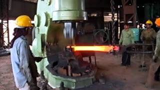 pneumatic hammer air hammer blacksmith hammerwrought iron hammer forging hammer [upl. by Maryjane]