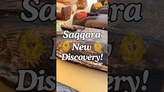 Explore New Mysteries In Ancient Egypt Saqqara Royal Tomb ancientegypt egyptianhistory shorts [upl. by Nosrac6]