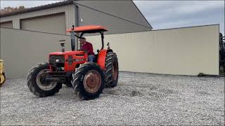 AGCO ALLIS 5670 For Sale [upl. by Heyde]