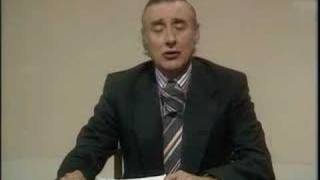 Spike Milligan  The Late News [upl. by Arella]