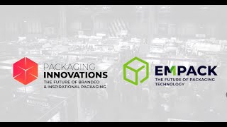 Packaging Innovations amp Empack 2022 [upl. by Herbert]