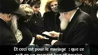 Le Rabbi de Loubavitch Que des joies [upl. by Einnad]