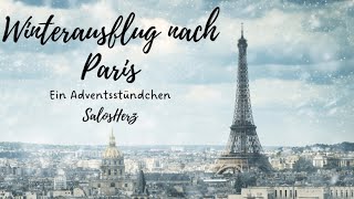 🗼Winterausflug nach Paris🚪Nr 8  Die Taube bringt eine göttliche Botschaft an BuddhaSeele [upl. by Naval270]