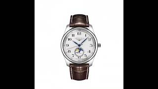 The Longines Master Collection Moonphase L29094783 [upl. by Lomax]