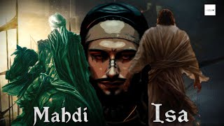 Imam Mahdi Hazrat Isa vs Dajjal  Decoding End Times Prophecies [upl. by Mahau]