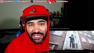 1011 Digga D X SavO X Horrid1  Play For The Pagans Music Video New York Reaction [upl. by Elburr]