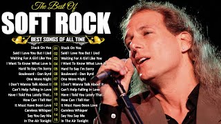 Soft Rock Songs 70s 80s 90s Full Album 🎧 Michael Bolton Rod Stewart Phil Collins Bee Gees Lobo [upl. by Damian]