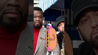 50 Cent Shares Heartfelt Message For Eminem’s Daughter After 🥳 Shorts 50Cent Eminem SlimShady [upl. by Nyllek]