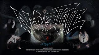 Nemertines  Negative Official Music Video [upl. by Molohs]