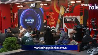 LIVE 1  Big Brother VIP Kosova 3  09112024 [upl. by Emmett37]