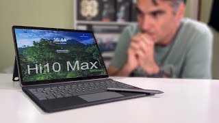 Chuwi Hi10 Max  ¿Qué ofrece esta tablet Windows [upl. by Idola747]