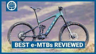 Top 5  2023 Electric Mountain Bikes We Tested [upl. by Nitsed]