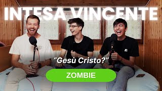 LINTESA VINCENTE PEGGIORE DI SEMPRE  Gesù Cristo è uno Zombie [upl. by Aivon157]