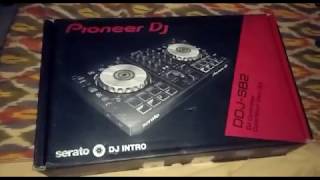 Pioneer Ddj sb2 Controller price and unboxing [upl. by Curhan64]