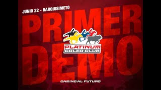 CIRCUITO DEMO PLATINUM COLEO CLUB [upl. by Sama]