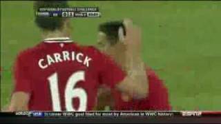 New England Revolution Vs Manchester United 14  All Goals amp Match Highlights  July 13 2011  HQ [upl. by Lattonia]