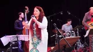 ANNE CZICHOWSKY QUINTETT  quotBUT NOT FOR MEquot  BAYJAZZWEEKEND REGENSBURG 2014 [upl. by Auberon]