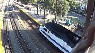 Metrolink MP36PH3C Top View [upl. by Sllew]