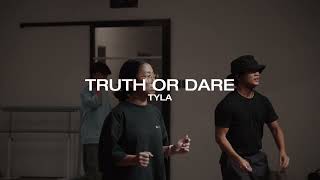 “Truth Or Dare” by Tyla  Choreography by Fendee Mempin amp Keanna Lu [upl. by Omsoc]