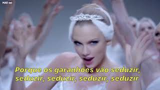 Taylor Swift  Shake It Off Legendado Clipe Oficial [upl. by Krissie]