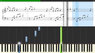 Love Story  Francis Lai Henry Mancini piano tutorial [upl. by Buckden956]