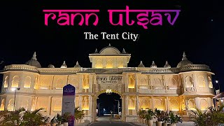 Way To Rann Utsav  Kutch Gujarat  Part 1 [upl. by Whitcher]