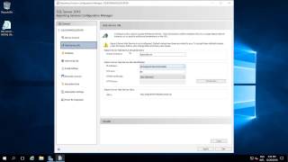 SQL Server Reporting Service Configuration [upl. by Otto]