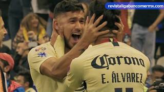 El Color  AMĂ‰RICA CAMPEĂ“N Apertura 2018 [upl. by Joette]