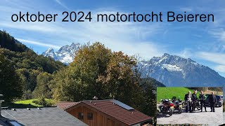 2024 motortocht Beieren [upl. by Cassilda245]