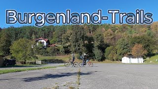 BurgenlandTrails  DJI Neo MTB test [upl. by Kantos262]