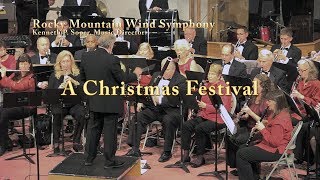 A Christmas Festival by Leroy Anderson [upl. by Erbas777]