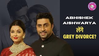 AbhishekAishwarya Divorce  Grey Divorce  Salman Khan  Amitabh Bachchan  Jaya Bachchan [upl. by Ytte]