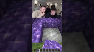 NUR 001 erkennen den SONG😱😳 minecraft challenge song shorts [upl. by Sinegold]