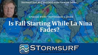 Is Fall Starting While La Nina Fades [upl. by Elmo]