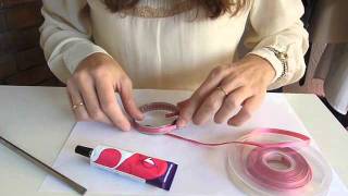 DIY Hazte una pulsera con una manguera [upl. by Herod]