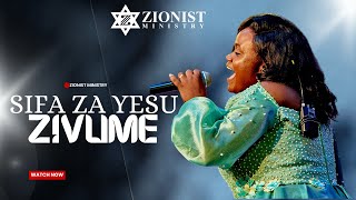 ZionistSIFA ZA YESU ZIVUME [upl. by Gnouhk549]