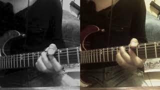 Mustapha Queen Guitar Cover [upl. by Lyris]