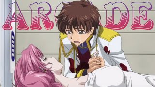 Suzaku • Euphy  Arcade  Code Geass  AMV [upl. by Uot]