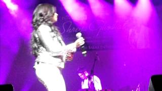 Shreya Ghoshal Tu Jahan Jahan Chale Ga LIVE in New York [upl. by Yeslek]