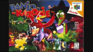 BanjoKazooie OST  Freezeezy Peak Boggys Race [upl. by Denney]